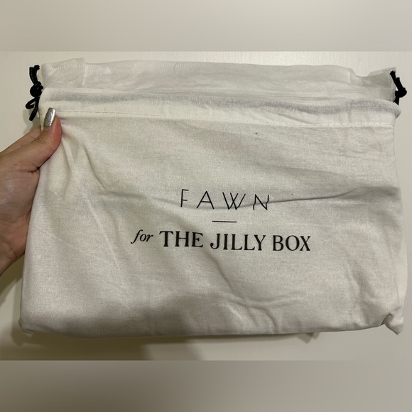 Jilly Box x Fawn Design Clutch - Picture 1 of 6